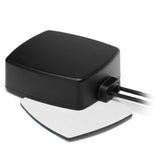 2x2 MiMo 5GNR/4G-LTE Cellular Adhesive Mount Antenna for M2M, IoT Applications. Dual 1 ft. Cables & SMA Connectors. R2SP-AM-55-1-SS-B