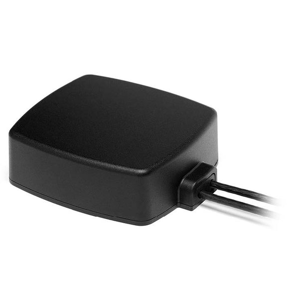 2x2 MiMo 5GNR/4G-LTE Cellular Antenna for M2M, IoT, & Vehicular Applications. Magnetic Mount, Dual 6 ft. Cables & SMA Connectors. R2SP-MM-55-6-SS-B