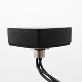 2x2 MiMo 5GNR/4G-LTE Cellular Antenna for M2M, IoT, & Vehicular Applications. Dual 1 ft. Cables & SMA Connectors. R2SP-DB-55-1-SS-B
