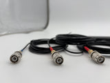 Antena para tablero/parabrisas para estación de acoplamiento Havis and Gamber Johnson, paso triple, no requiere taladro | R2WA-G5W-10-TTT