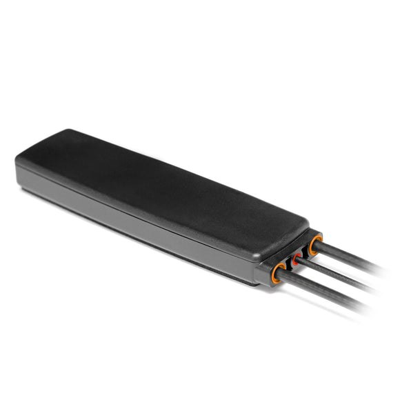 3-IN-1 Dashboard / Windshield Antenna, No Drill required 1x GNSS + 2x 5G/4G/LTE | R3WA-G55-10-SSS