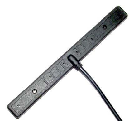 Covert Strip Antenna for ISM 900 MHz Remote Monitoring|R5WA-900-4-BCJ-B