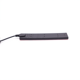 617–5925 MHz 5G Sub-6 GHz, LTE, WiFi 6/6E Wideband Adhesive Mount Antenna|R6WA-600/60-10-SFF