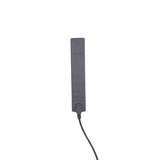 617–5925 MHz 5G Sub-6 GHz, LTE, WiFi 6/6E Wideband Adhesive Mount Antenna|R6WA-600/60-10-SFF