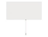 High-performance, Circularly Polarized, White Flush Mount RFID antenna. 902-928 MHz |R902-11-W-F-SSF