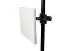 ***Demo Stock***10x10 inch IP-67 Circularly Polarized RFID Antenna - 902-928 MHz (FCC) | R902-PAN1-9-W-V-SNF