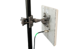 ***Demo Stock***10x10 inch IP-67 Circularly Polarized RFID Antenna - 902-928 MHz (FCC) | R902-PAN1-9-W-V-SNF