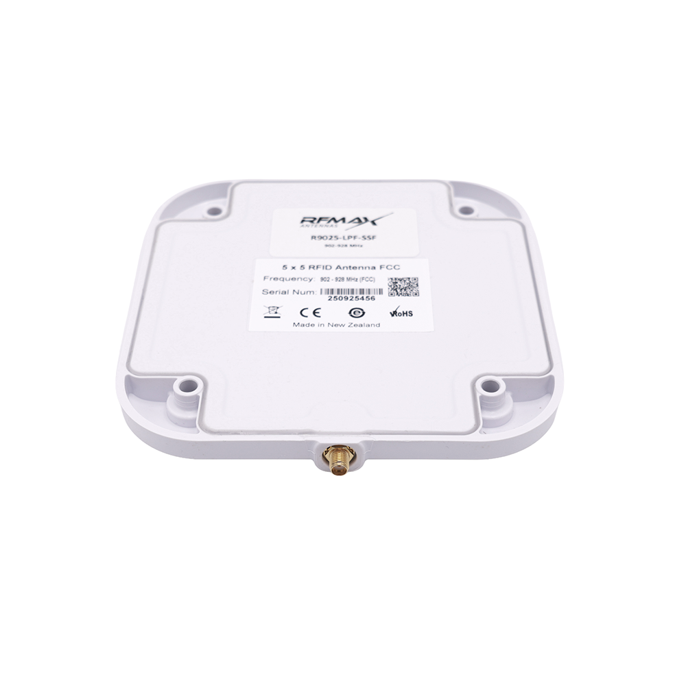 あかな納豆　1104040 天板金網 Zebra Equivalent Antenna. AN520-FCL60010US. Low profile 5x5 Inch