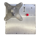 RFID Antenna 902-928 MHz FCC, 7x7 inch IP-67, Circularly Polarized, RP TNC Female connector  | R9027-WHP-RTF