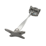 Heavy Duty 100MM VESA Mount with 9 Inch Extension ARM. HDMNT-100MM-9ARM