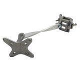 Heavy Duty 100MM VESA Mount with 9 Inch Extension ARM. HDMNT-100MM-9ARM