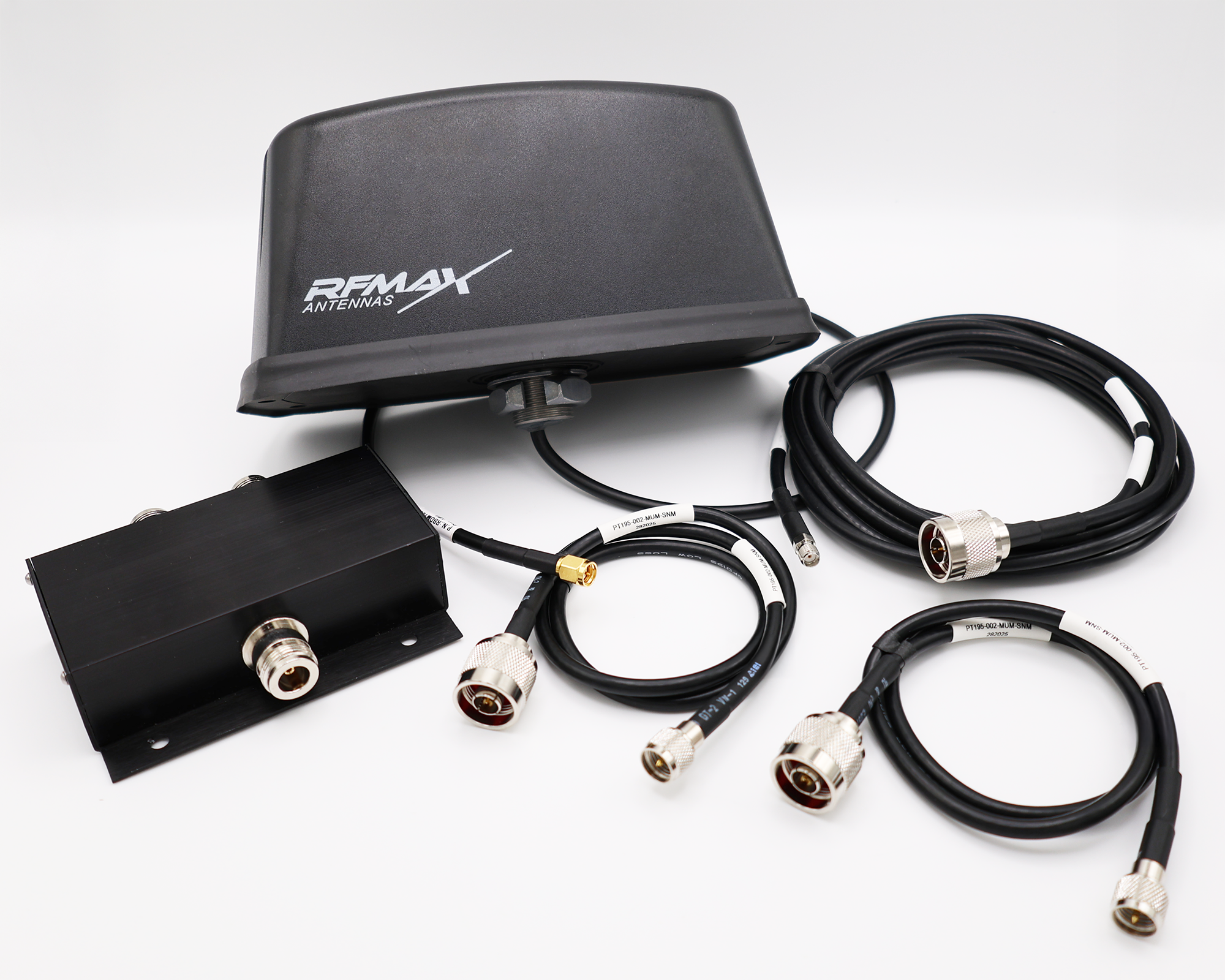 Motorola APX7500 Antenna & Diplexer Kit - Tri-Band Antenna | RKIT-RBDM490-APX7500