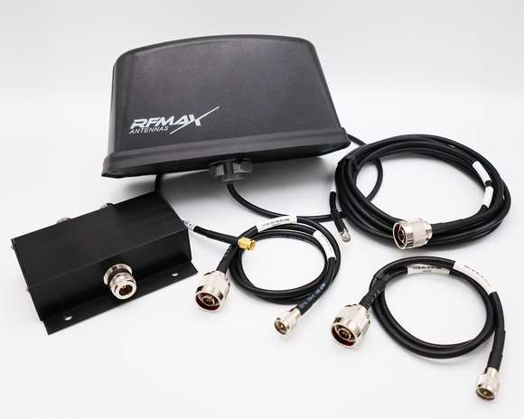 Motorola APX7500 Antenna & Diplexer Kit - Tri-Band Antenna | RKIT-RBDM455-APX7500