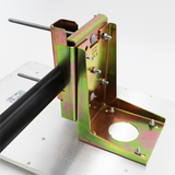 HDMNT-90MM Heavy Duty Antenna Mounting bracket for RCPA-902-11-RTF