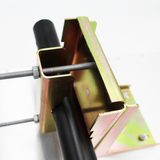 HDMNT-90MM Heavy Duty Antenna Mounting bracket for RCPA-902-11-RTF