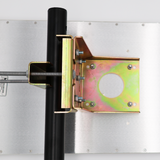 HDMNT-90MM Heavy Duty Antenna Mounting bracket for RCPA-902-11-RTF