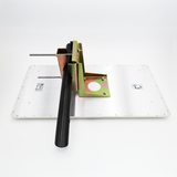 HDMNT-90MM Heavy Duty Antenna Mounting bracket for RCPA-902-11-RTF