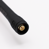 TOPCON: 1065028-02, 400-450 MHz Rubber Ducky Antenna for Topcon equipment, RP SMA Male | RDA-400-TOP