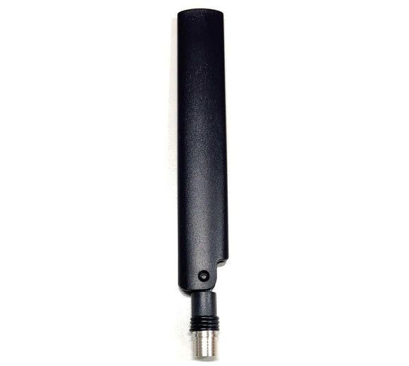 WiFi Stubby Antenna for APX8500™ Radio with QMA, 2.4-7.125 GHz | RDAN-24/71-SQM