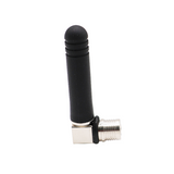 Fixed Right Angle WiFi Stubby Antenna for APX8500™ Radio with QMA, 2.4-7.125 GHz | RDANRA-24/71-SQM