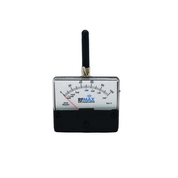 Handheld 865-928 MHz RFID Antenna Power Field Mapper for FCC