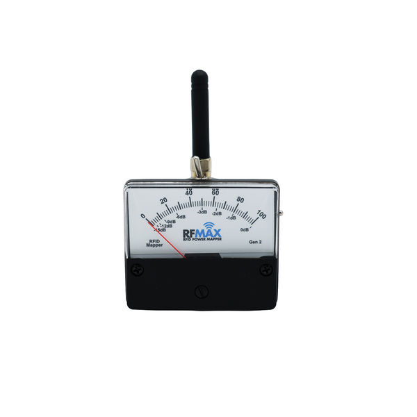 Handheld 865-928 MHz RFID Antenna Power Field Mapper for FCC