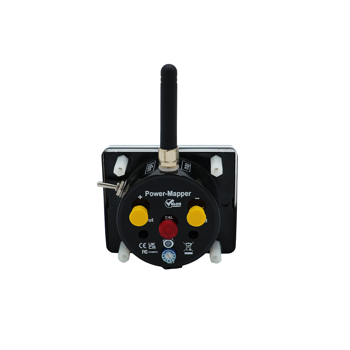 Handheld 865-928 MHz RFID Antenna Power Field Mapper for FCC
