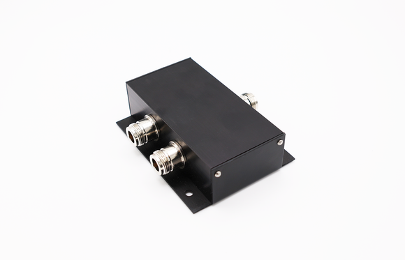 Wideband Diplexer for VHF/UHF/7-800 MHz | RFM-DPX-V-U-SNF