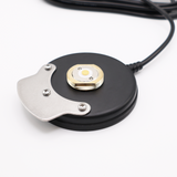 NMO Mount for GMRS with 20 foot long cable and PL-259.  Heavy Duty for 2M/70m, CB, VHF & UHF. RNMOM-195-SUM-B-20i-ST