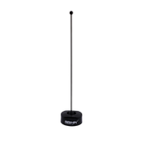 450-470 MHz UHF Black 1/4 Quarter wave Whip Antenna Unity gain | RQWA-450-B
