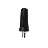 Shotglass Omni Antenna For Cellular 4G/LTE, Band 71 & 5G. N-Female Permanent Mount IP67. RSGB-4G/5G-3-NF