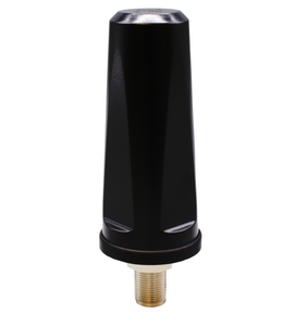 Shotglass Omni Antenna For Cellular 4G/LTE, Band 71 & 5G. N-Female Permanent Mount IP67. RSGB-4G/5G-3-NF