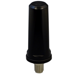 Shotglass Omni Antenna For WIFI6, 2.3-2.5 GHz, 4.9-6.0 GHz, 5.9-7.125 GHz N-Female Permanent Mount IP67. RSGB-MB7K-3-NF