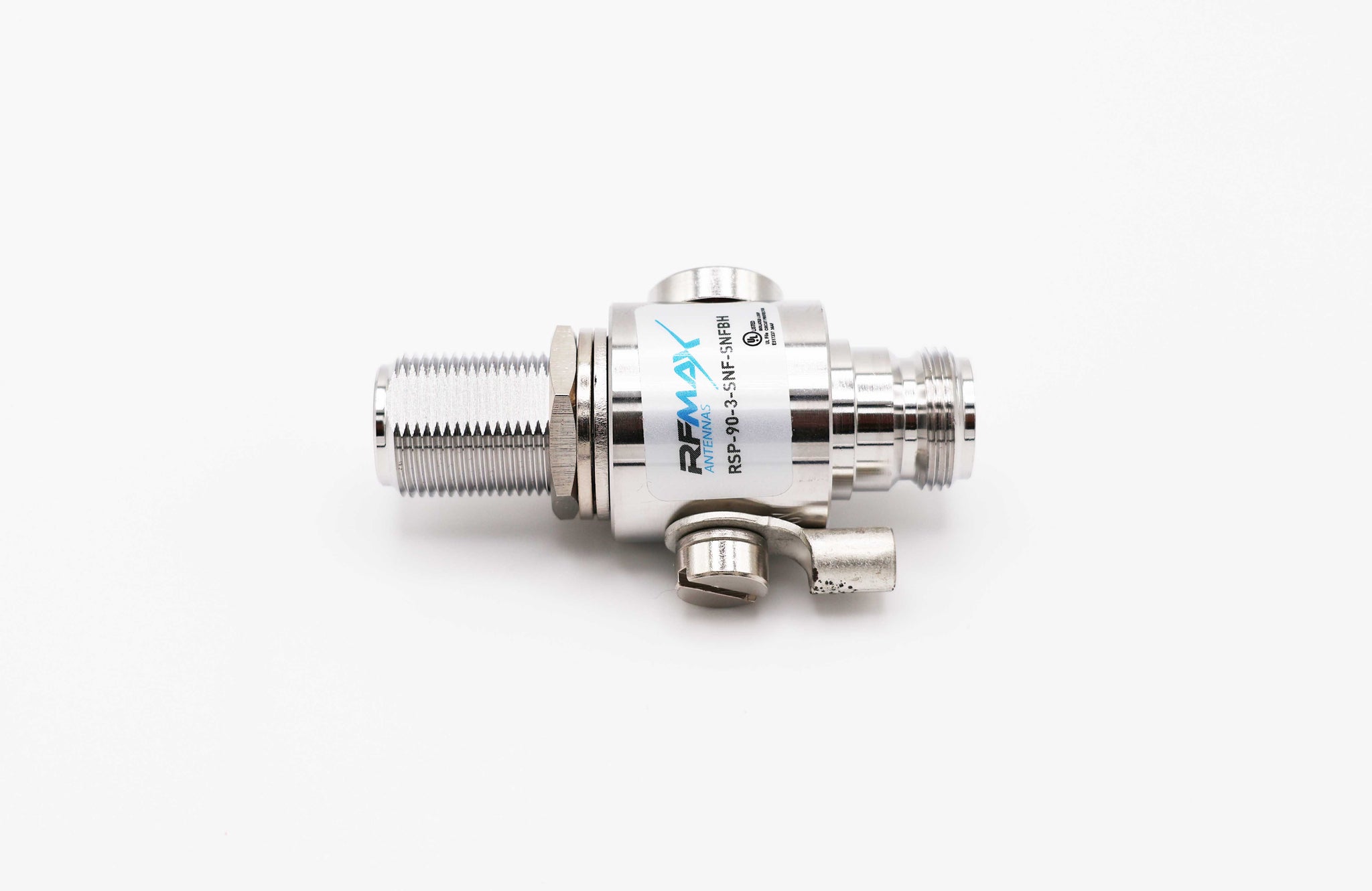 UL Certified Coaxial Surge Suppressor / Lightning Arrestor for RF