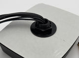 9-in-1 Low Profile Transit Style Antenna, 4x 5GNR, 4x WiFi-6E, 1x GNSS, 17 Ft for Transit Applications | RTDM-G454W-17-S4S4R-B