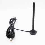 Wideband 5G/WiFi-6E Magnetic Mount Antenna for Vending Machines, ATMs and Kiosks | RVEN-MM-60/71-10-S-B