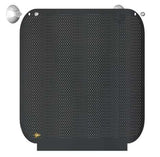 SSHD-TB-V/U/C: Covert Tri-Band Sun Shade Antenna