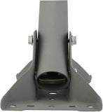 Extra Long J-Pole Mounting Arm – 38 Inches Long. | UML-38