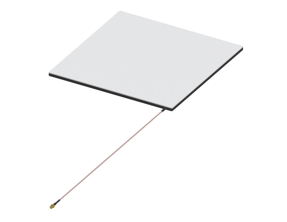 A1130-72025: Near Field Antenna, White, (ETSI Version), 865-868 MHz