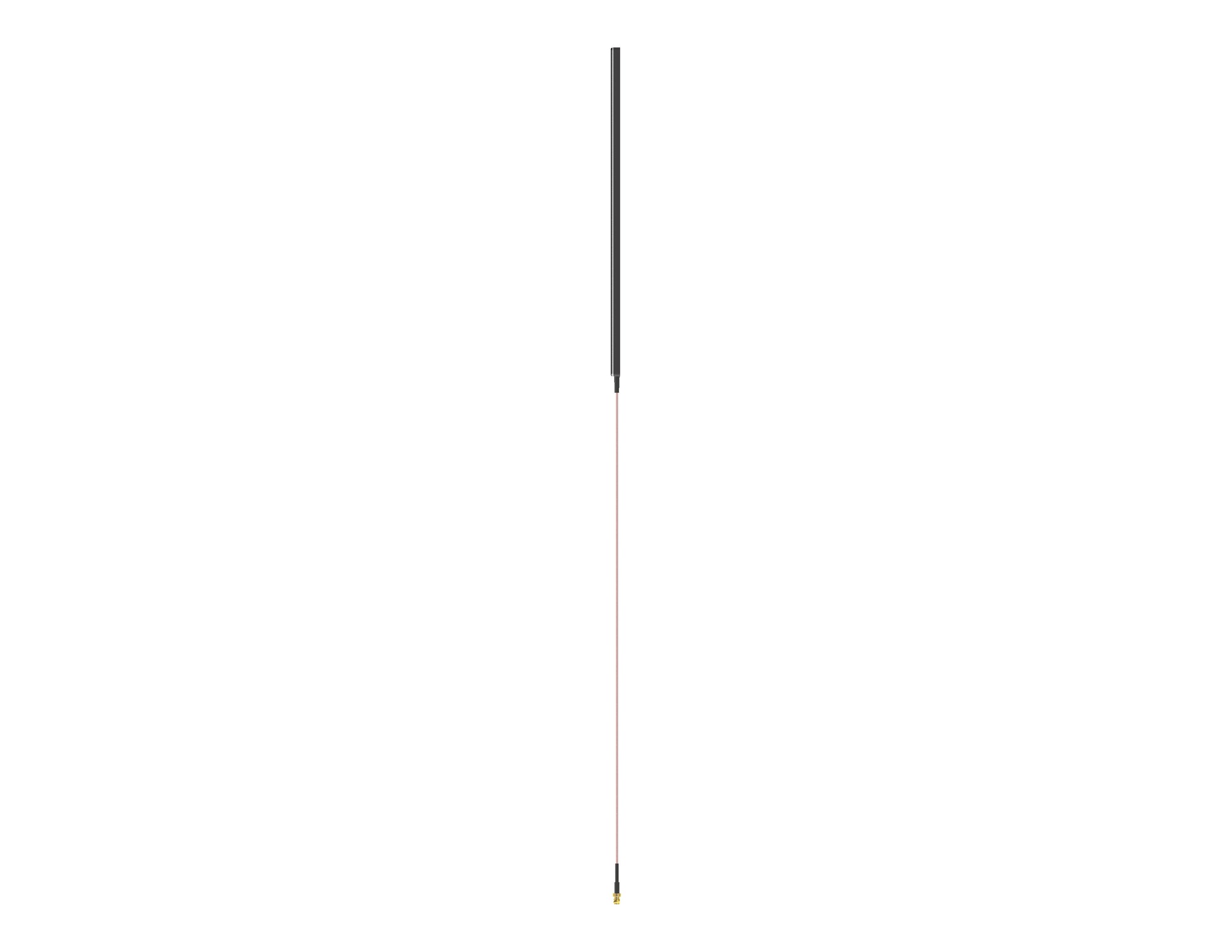 A1163-72032: Near Field Antenna, Black, (FCC Version), 902-928 MHz