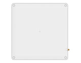 A5010-60003 10x10 inch Low Profile IP67 Circularly Polarized RFID Antenna - FCC With 100mm VESA Mount