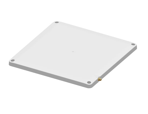 A5010-60002 10x10 Inch Low Profile Flush Mount Circular Polarized RFID Antenna - ETSI