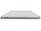 ***Demo Stock***Zebra AN510-CFCL60001US & Impinj IPJ-A1100-USA Equivalent RFID Antenna. Low profile 10x10 Inch Flush Mount | R9028-LPF-SSF
