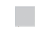 A5010-60001 10x10 inch SlimLine Low-Profile IP67 Flush Mount Circularly Polarized RFID Antenna - FCC