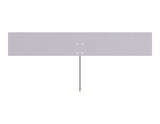 A5531C-71846: Antena de tierra delgada y de perfil ultrabajo Times-7 para ETSI