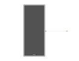 30x12 inch Circularly Polarized SlimLine RFID Antenna - ETSI