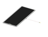 A6034-70809 30x12 inch Circularly Polarized SlimLine RFID Antenna - FCC