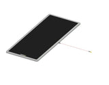 30x12 inch Circularly Polarized SlimLine RFID Antenna - ETSI