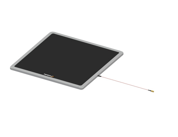 A6034S-71003 15x15 inch Circularly Polarized SlimLine RFID Antenna For Tight Read Zone - FCC