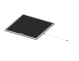 A6034S-71003 15x15 inch Circularly Polarized SlimLine RFID Antenna For Tight Read Zone - FCC